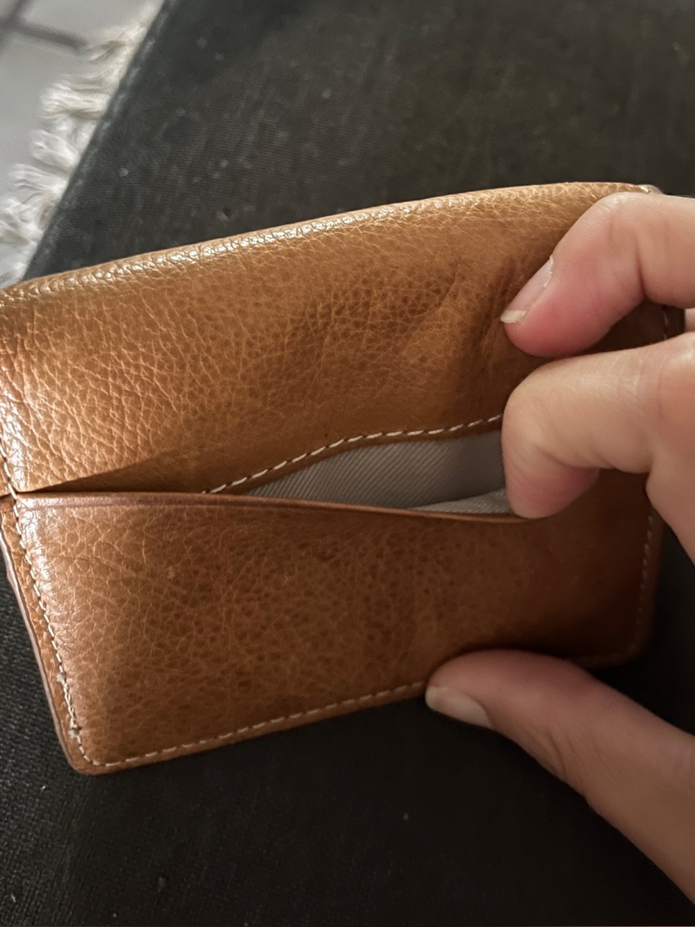 Practical wallet - Picture 2 of 4